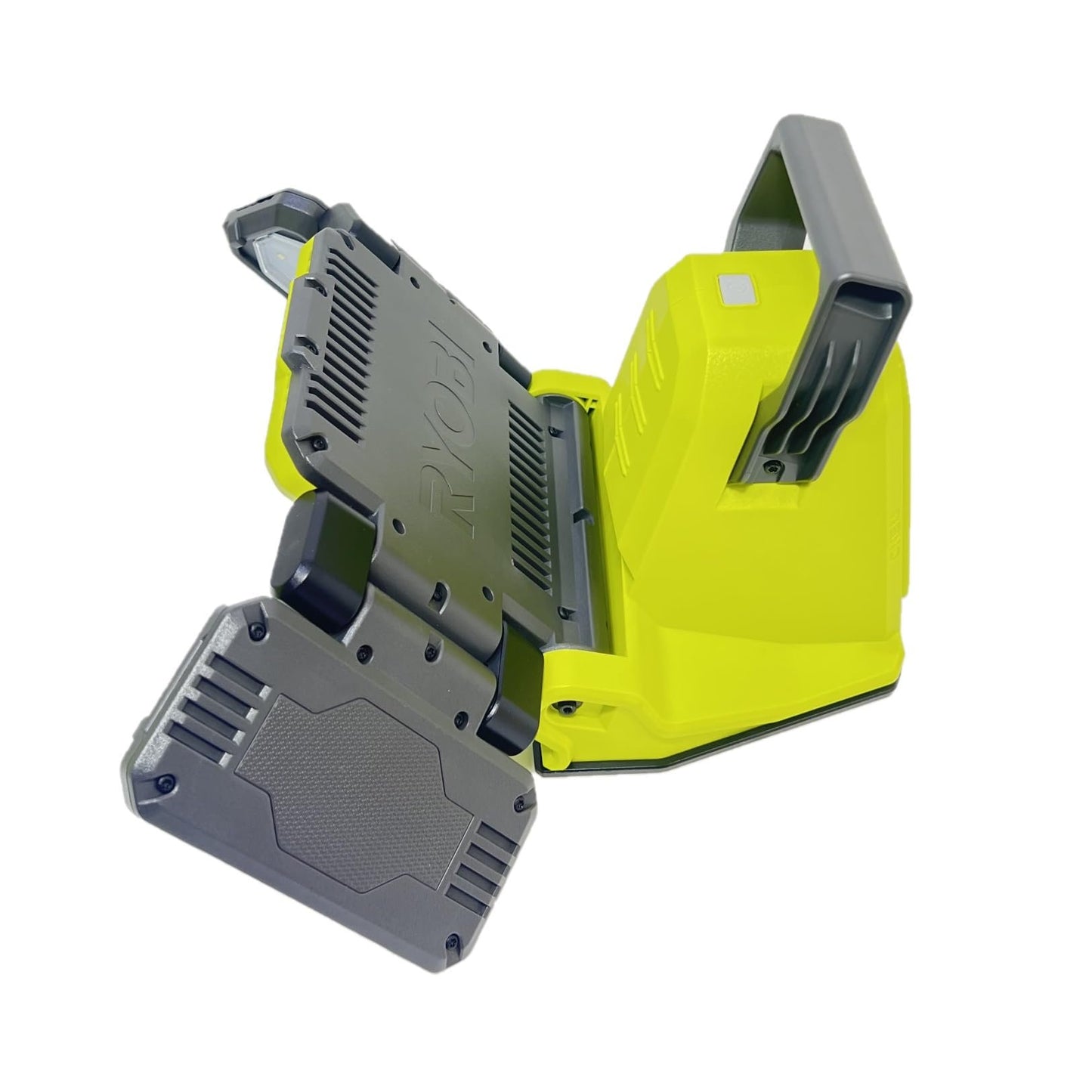 RYOBI ONE+ 18V Cordless Hybrid LED Panel Light (Tool Only) - PCL631B