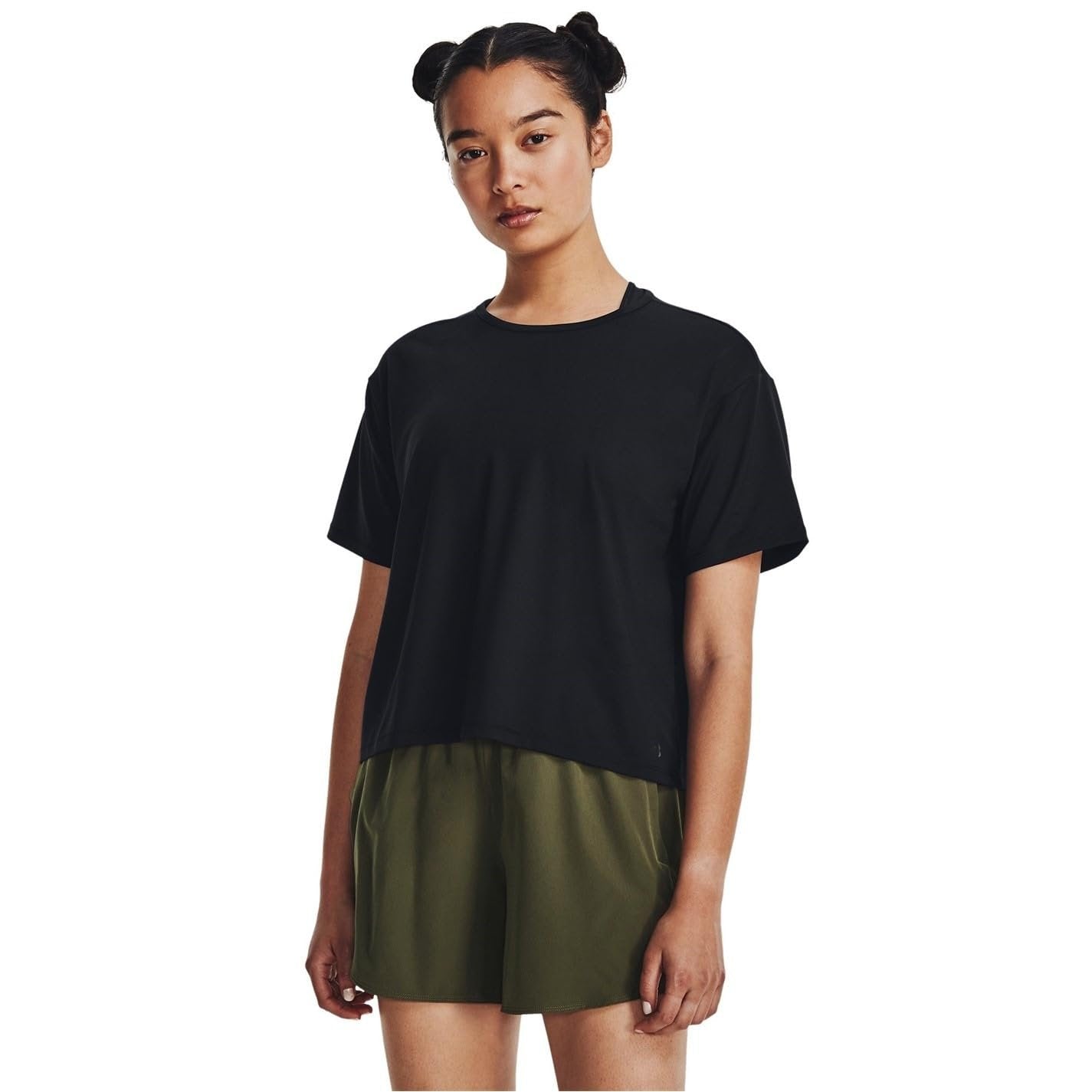 Under Armour Women's Motion Short Sleeve T Shirt