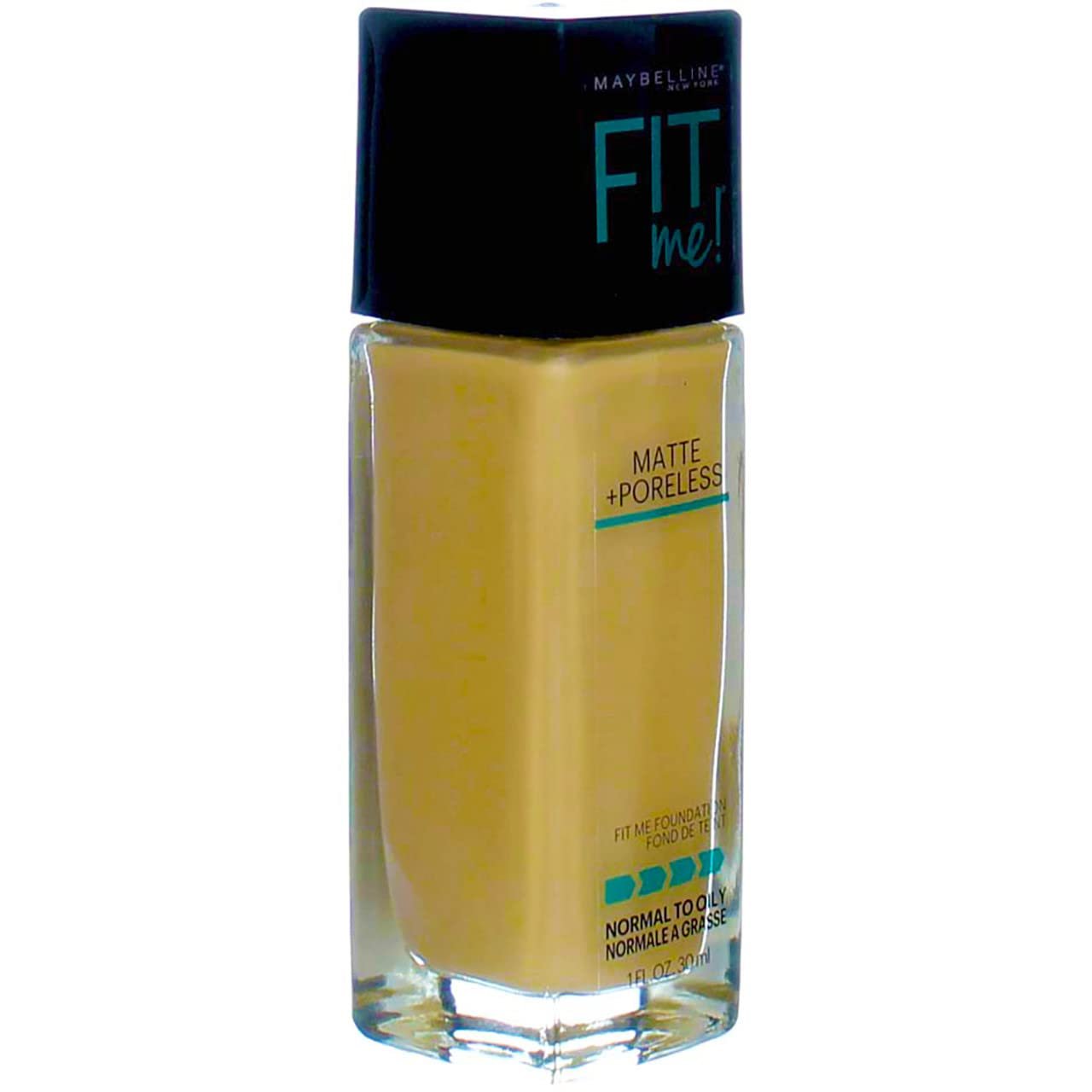 Myb Fitme 220 Mp Fndtn Nt Size 1z Mmaybelline Fit Me Matte+poreless Foundation Natural Beige 220 1 Floz