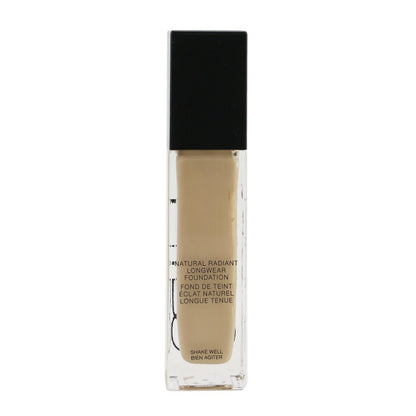 NARS Natural Radiant Longwear Foundation - Yukon