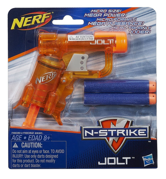 Nerf N-Strike Elite Jolt Blaster (Orange)