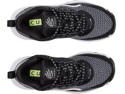 Under Armour Grade School Curry 3Z 24 Basketball Shoes - Durable Rubber Outsole