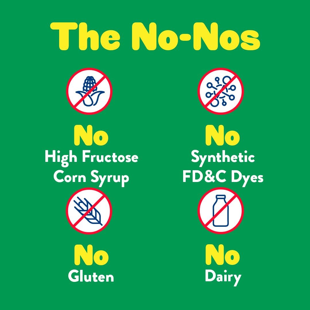 Lil Critters Kids Immune C Gummy Supplement: Vitamins C, D3 & Zinc for Immune Support, 60 or 120mg Vitamin C Per Serving, 190 Count (95-190 Day Supply), from America’s No. 1 Gummy Vitamin Brand