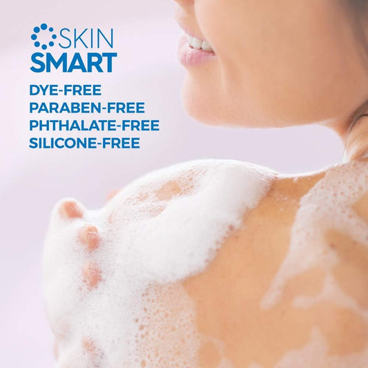 Dial Clean & Gentle Body Wash, Waterlily, 473 Milliliters (Pack of 1)