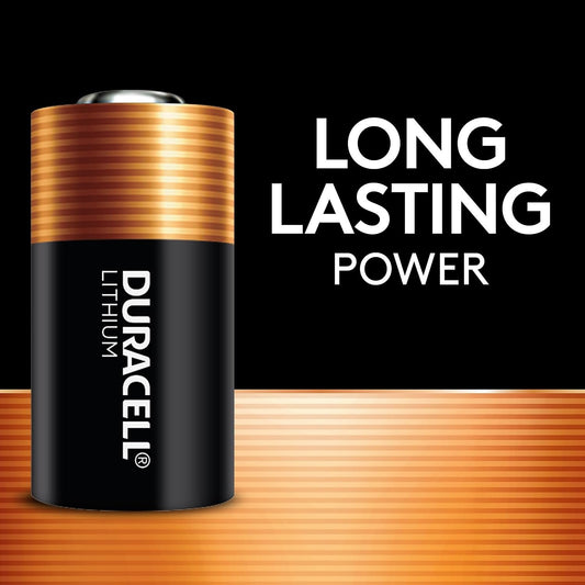 DURACELL Lithium Battery