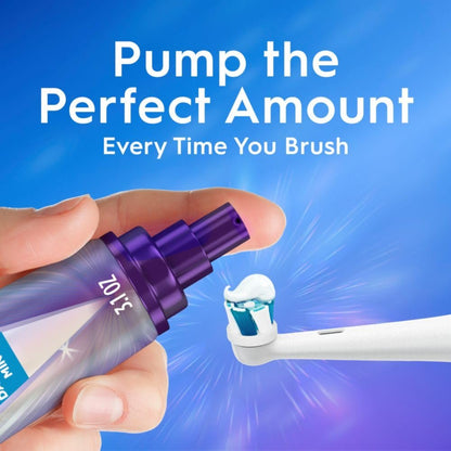 Crest 3DWhite Brilliance Deep Stain Remover Dazzling Mint Toothpaste - 3.1oz