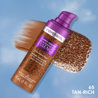 Covergirl Simply Ageless Skin Perfector Essence Foundation