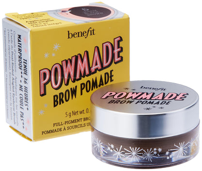 Benefit Cosmetics POWmade Waterproof Brow Pomade 5