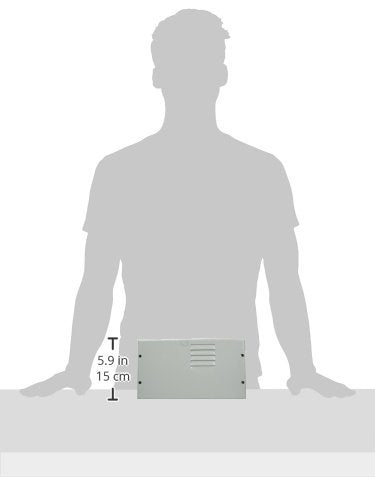 ABB TL270SCUP 70A Lug Ind Load Center • 70A, 2 Space, 4 Circuit Main Lug Panel • Indoor Surface Mounting • 70 Amp Indoor Retail • Main Lug Indoor Load Center Combination Cover 70 Amp