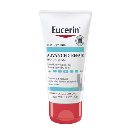 Eucerin Advanced Repair Hand 2.7 Pack of