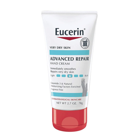 Eucerin Advanced Repair Hand 2.7 Pack of