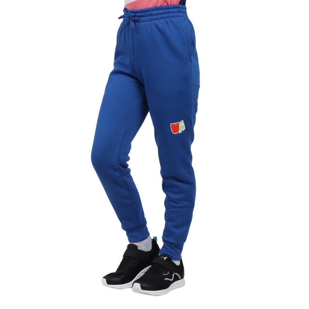 Under Armour 1386720-432-YXL UA B Rival FLC SP Jogger Tech Blue YXL