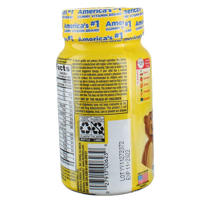 Lil Critters Gummy Vites Size 70 Ct Lil Critters Gummy Vites 70
