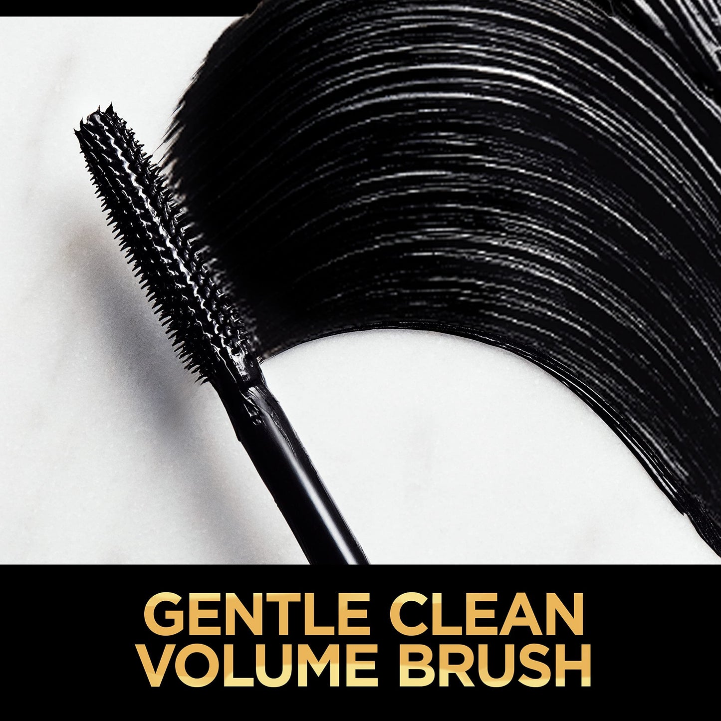 L'Oreal Paris Voluminous Noir Balm Volumizing Mascara, Washable, Black, 0.26 Fl Oz., 1 Count