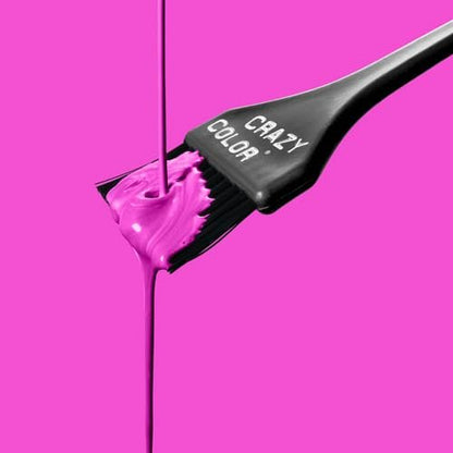 Crazy Color Peppermint Semi-Permanent Conditioning Hair Dye (150ml)