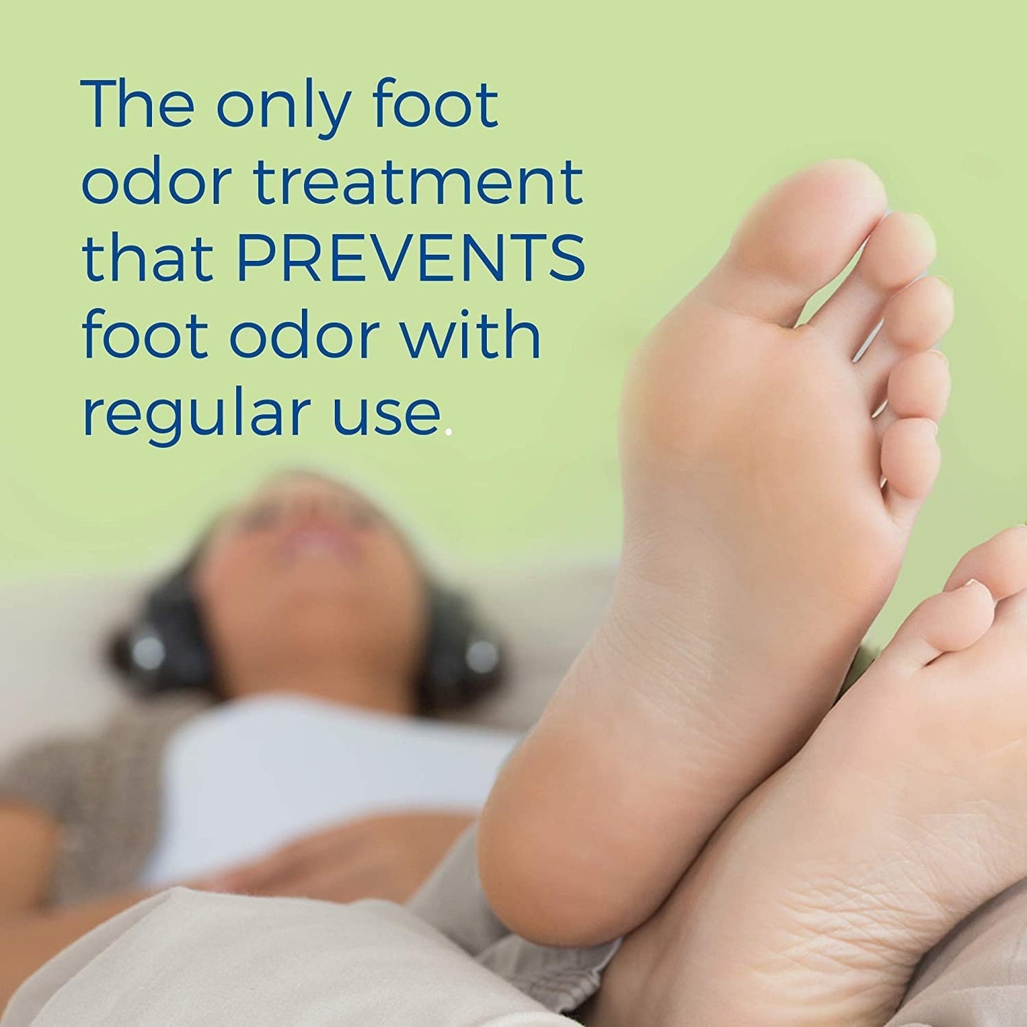 Dr. Scholl's Probiotic Foot Spray 4oz