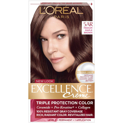 Loreal Paris excellencecremeboxpermanenttripleprotectioncolor