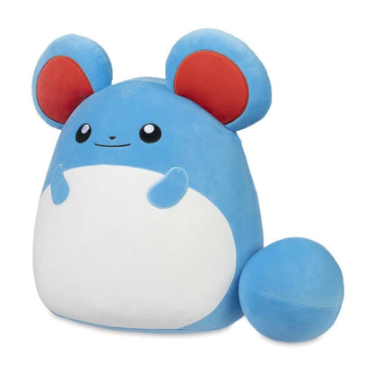 squishmallow Marill Plush - 12 in. (PC Exclusive), Blue