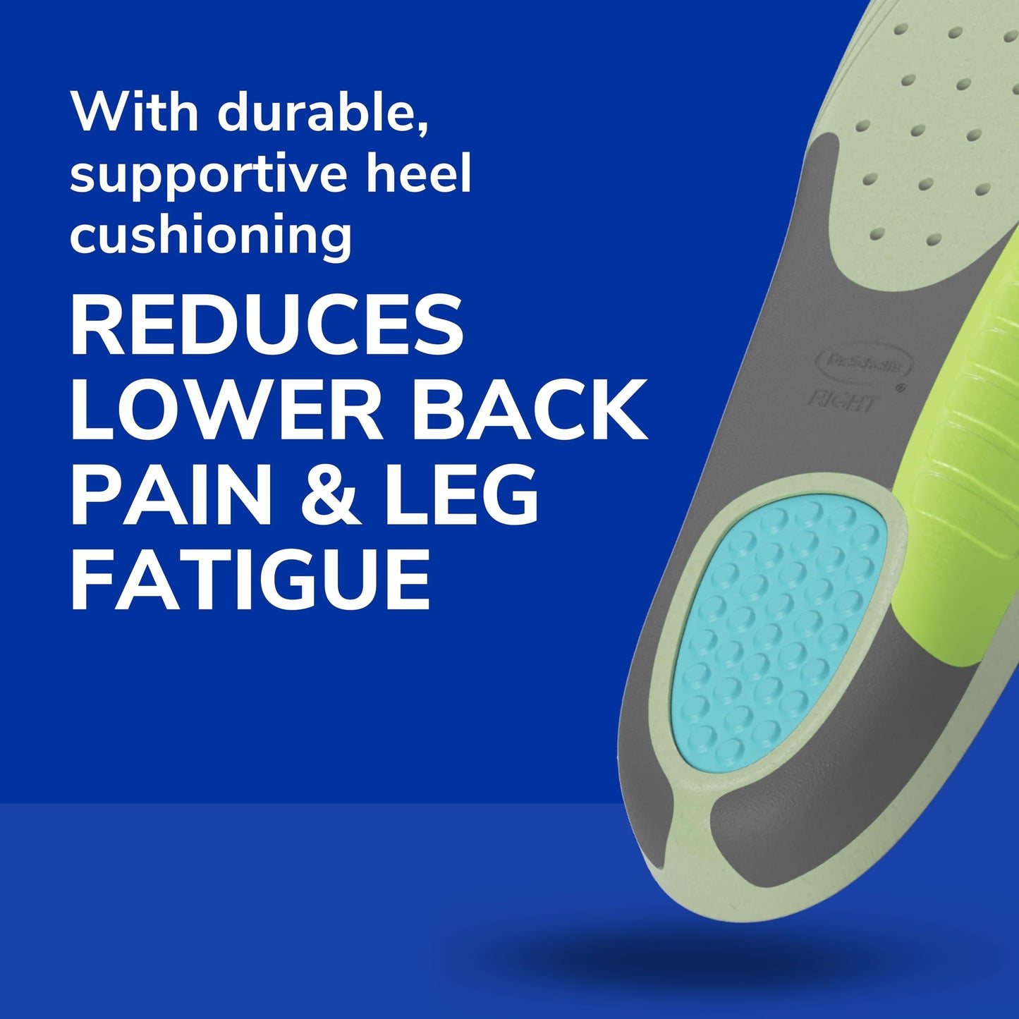 Dr. Scholl's Extra Support Shoe Insoles