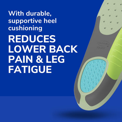 Dr. Scholl's Extra Support Shoe Insoles