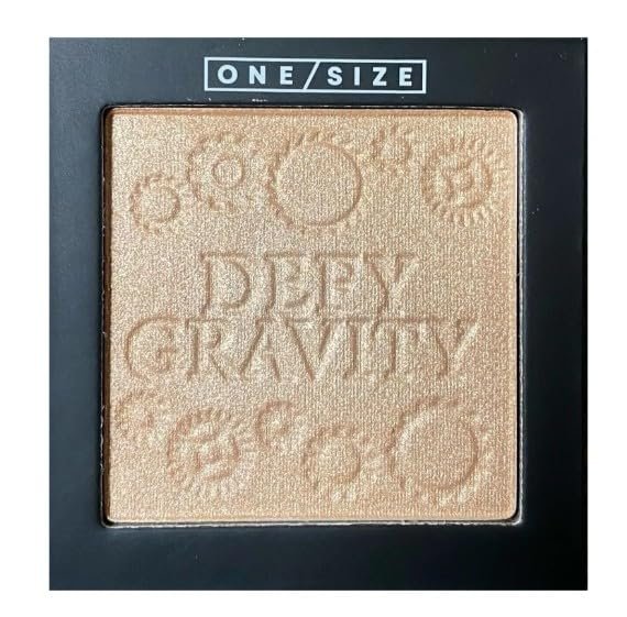 ONE/SIZE by Patrick Starrr X Wicked Spotlight Highlighter - Defying Gravity 0.23 oz / 6.6 g, Brown