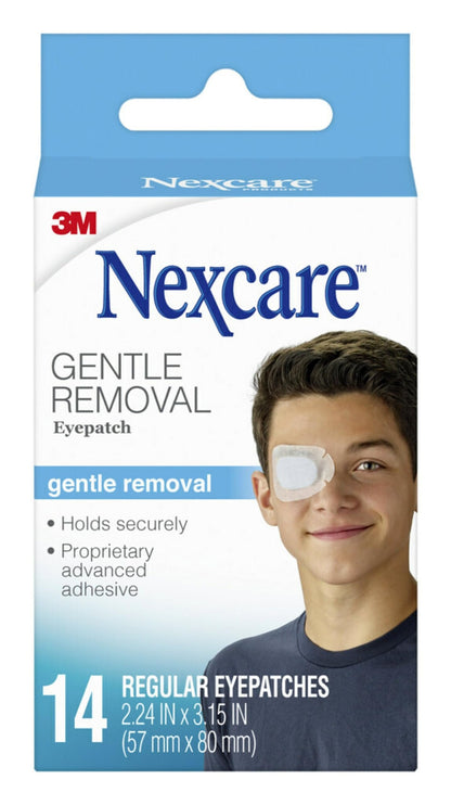 Nexcare Gentle Removal Eye Patch