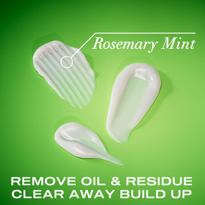 OGX Extra Strength Refreshing Scalp + Teatree Mint Conditioner