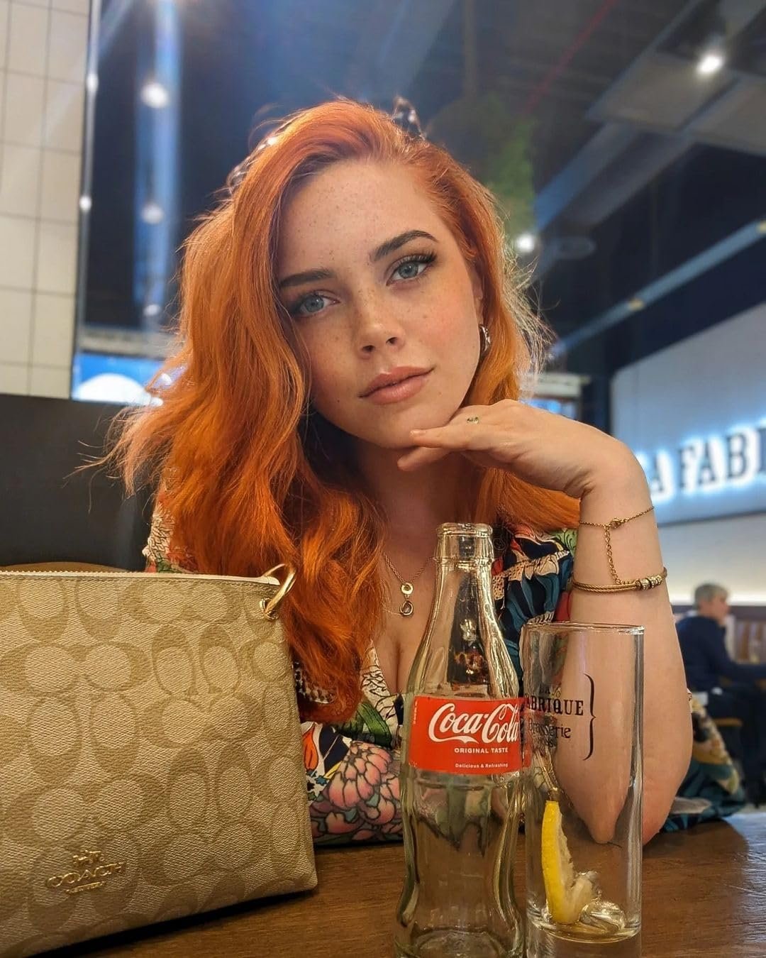 Crazy Color Peppermint Semi-Permanent Conditioning Hair Dye (150ml)