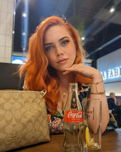 Crazy Color Peppermint Semi-Permanent Conditioning Hair Dye (150ml)