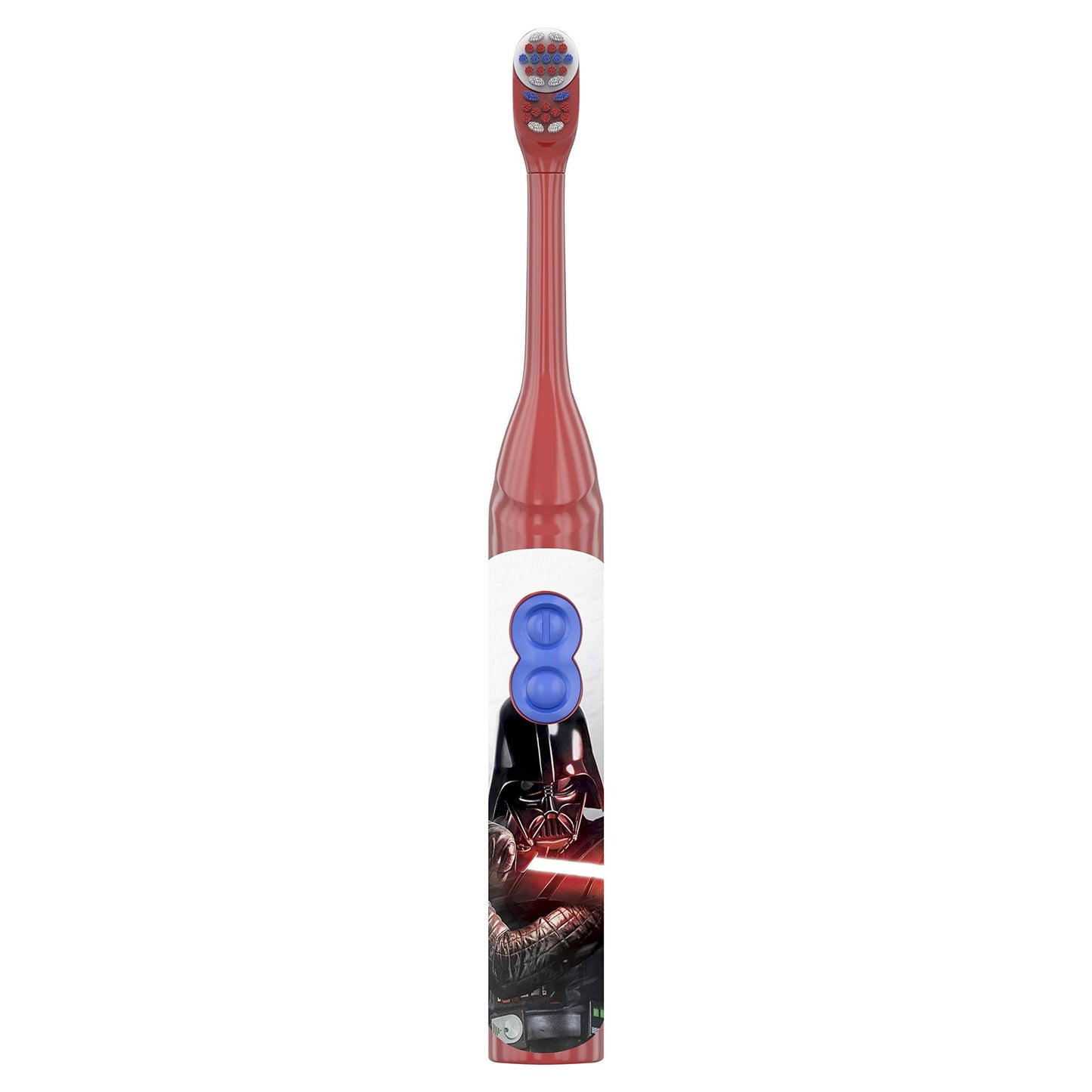 Oral-B Kids Battery Powered Electric Toothbrush Featuring Disney STAR WARS with Extra Soft Bristles, for Children and Toddlers age 3+, Multi (2724447983389)