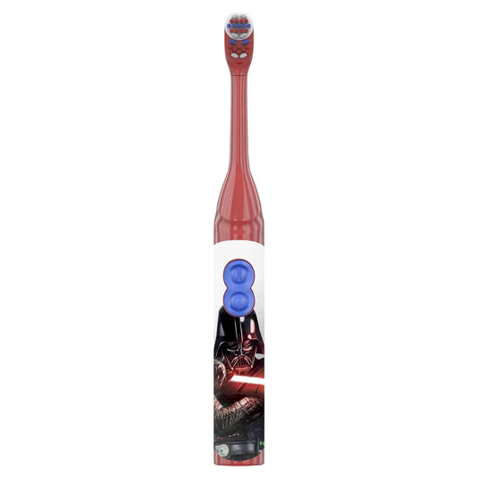 Oral-B Kids Battery Powered Electric Toothbrush Featuring Disney STAR WARS with Extra Soft Bristles, for Children and Toddlers age 3+, Multi (2724447983389)