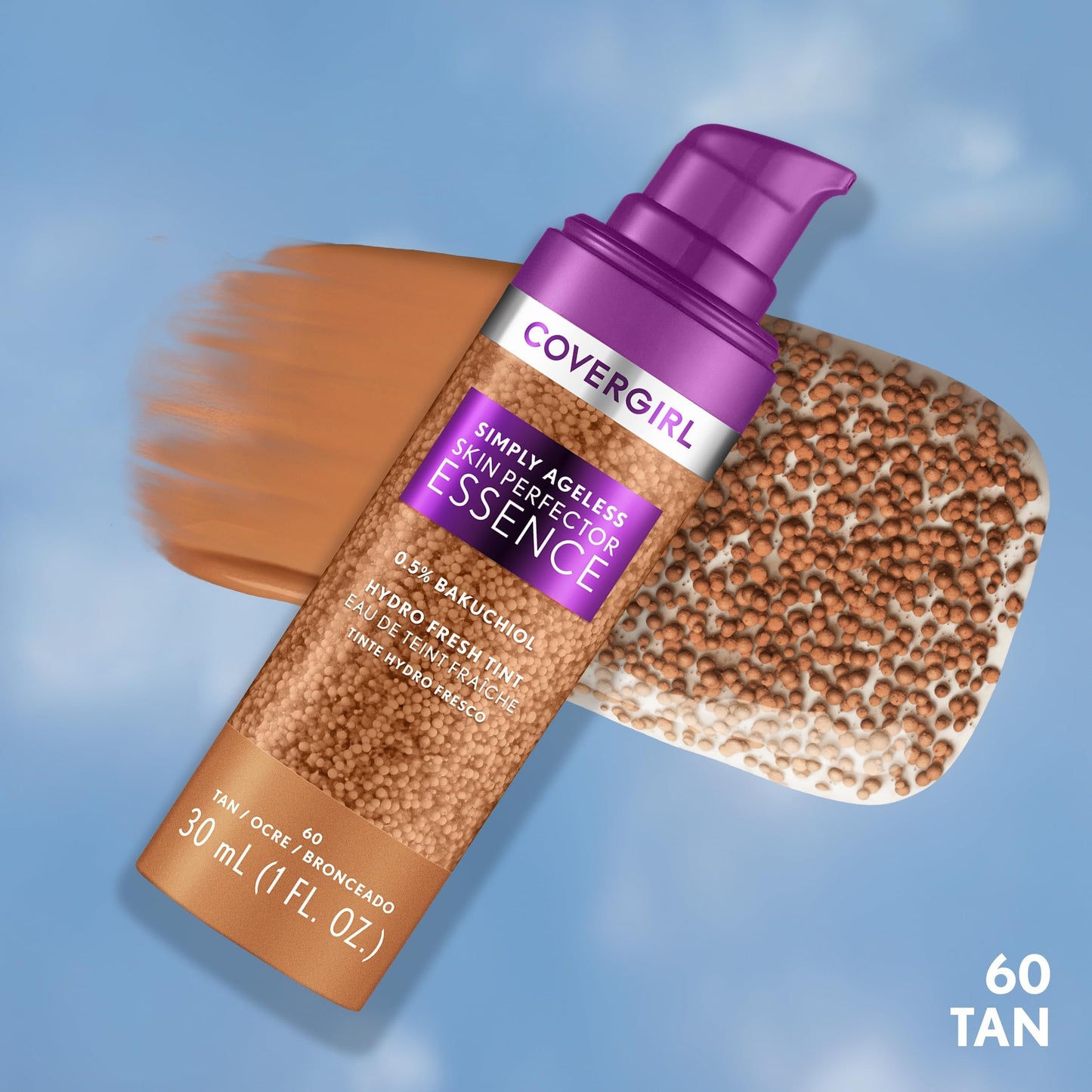 Covergirl Simply Ageless Skin Perfector Essence Foundation