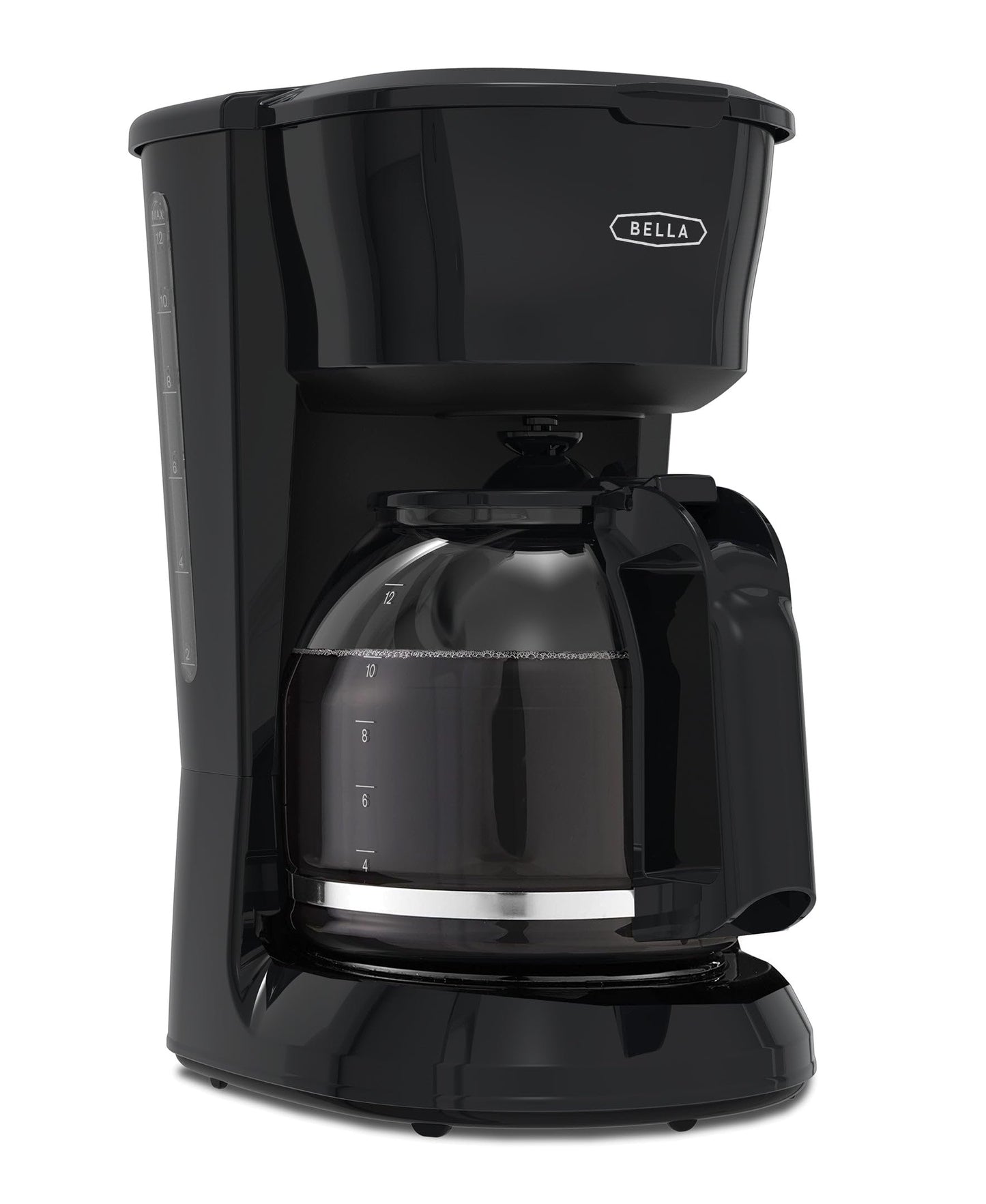 Bella 12 Cup Manual Coffee Maker