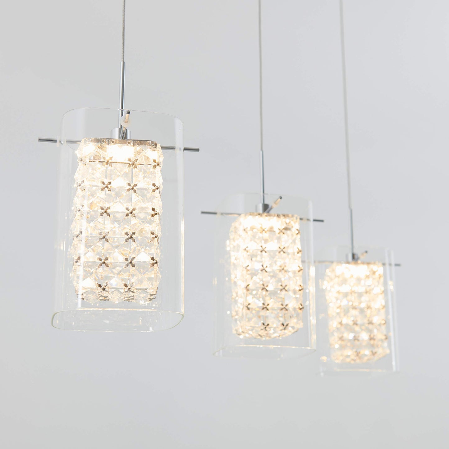 ARTIKA PDT-1WA Wavey Modern Mini Pendant