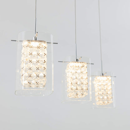 ARTIKA PDT-1WA Wavey Modern Mini Pendant