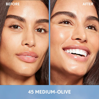 Covergirl Simply Ageless Skin Perfector Essence Foundation