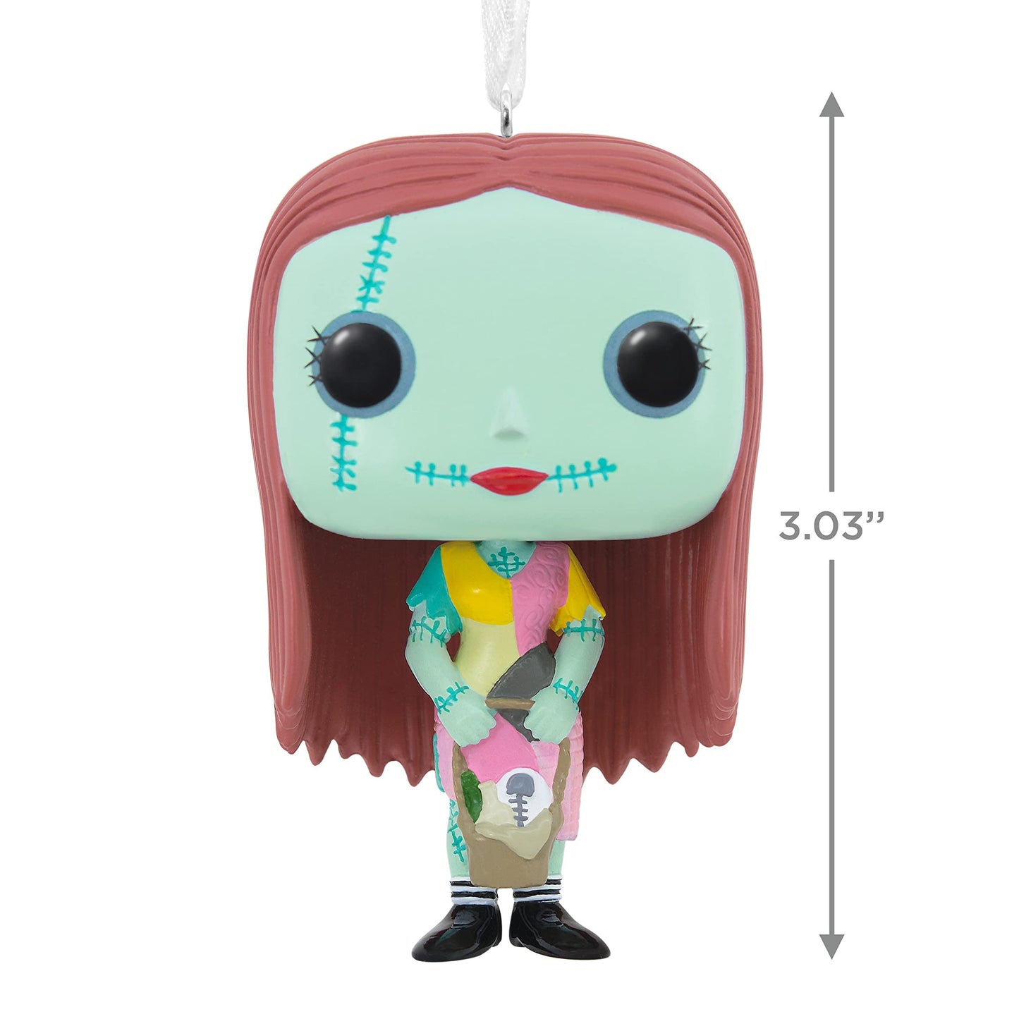 Hallmark Funko 4 Christmas Ornament