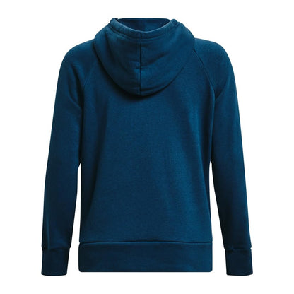 Under Armour Women's Rival Fleece Big Logo Hoodie