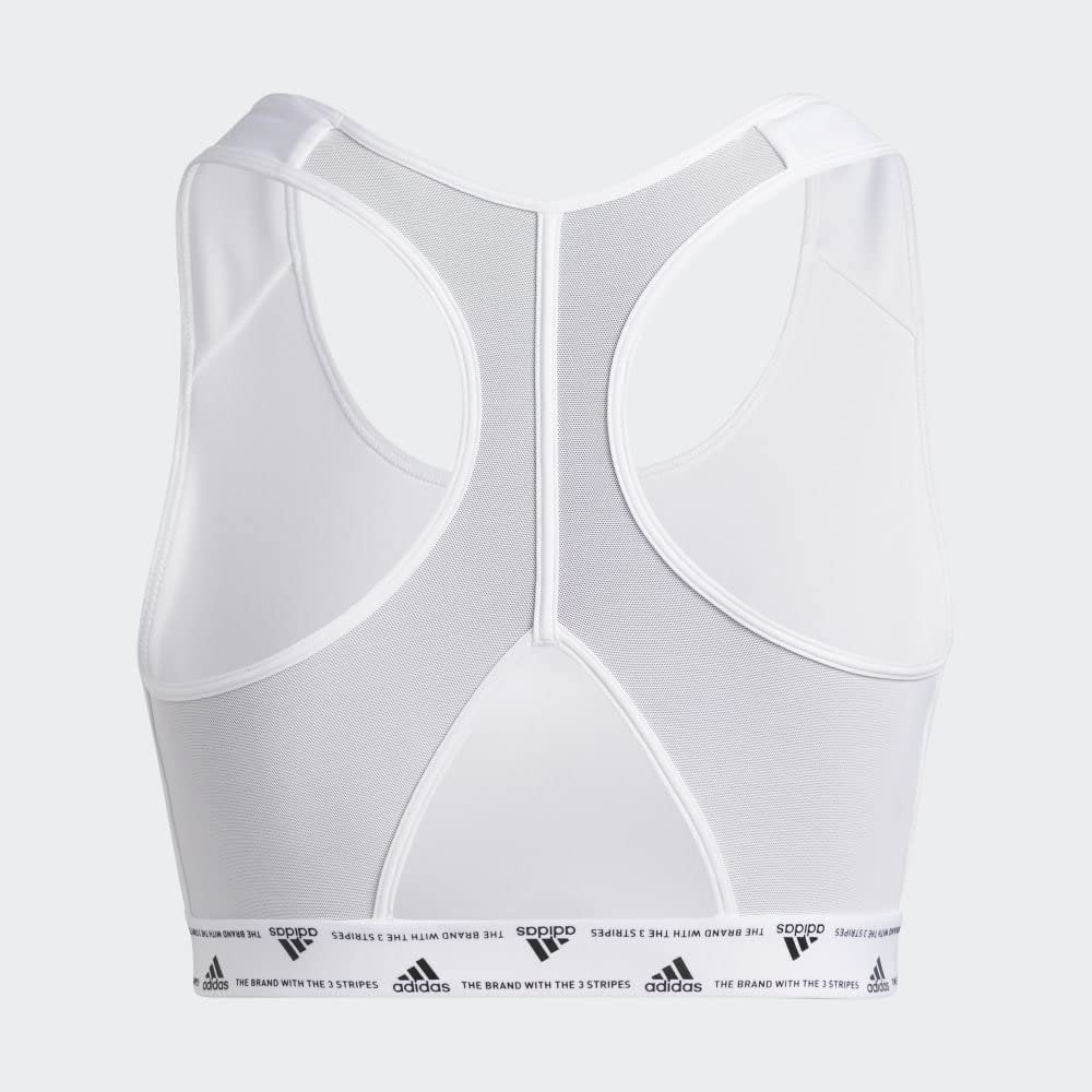 adidas Women's Training Medium Support Good Level Bra Padded