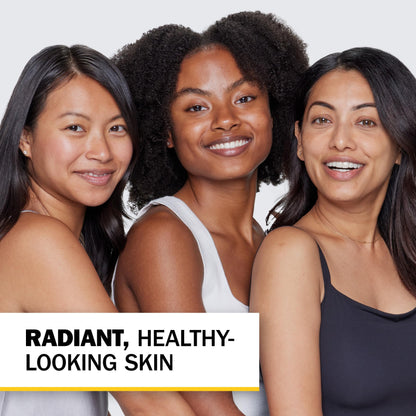 Olay Complete+ Hydrating Lotion Fragrance-Free, 10.1 FL OZ, 3-in-1 Nourishing Face Moisturizer for All Skin Types with Vitamin B3, Vitamin E, and Ceramides