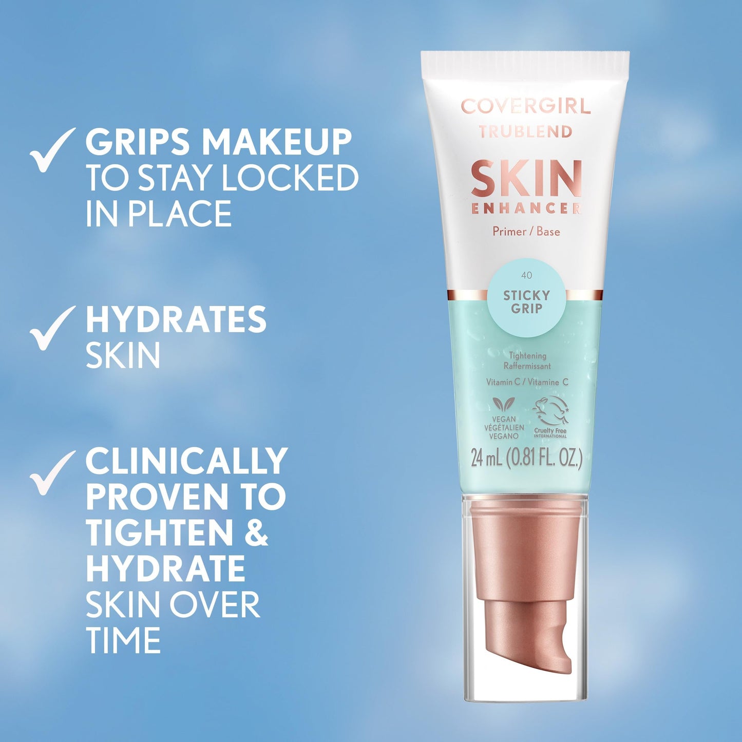 CoverGirl TruBlend Skin Enancer Primer