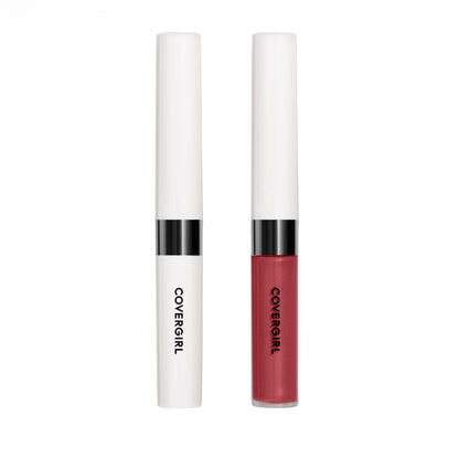 CoverGirl Outlast All-Day Lip Color With Topcoat