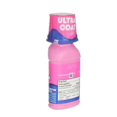 Pepto-Bismol Max Strength Liquid - 4 oz, Pack of 2