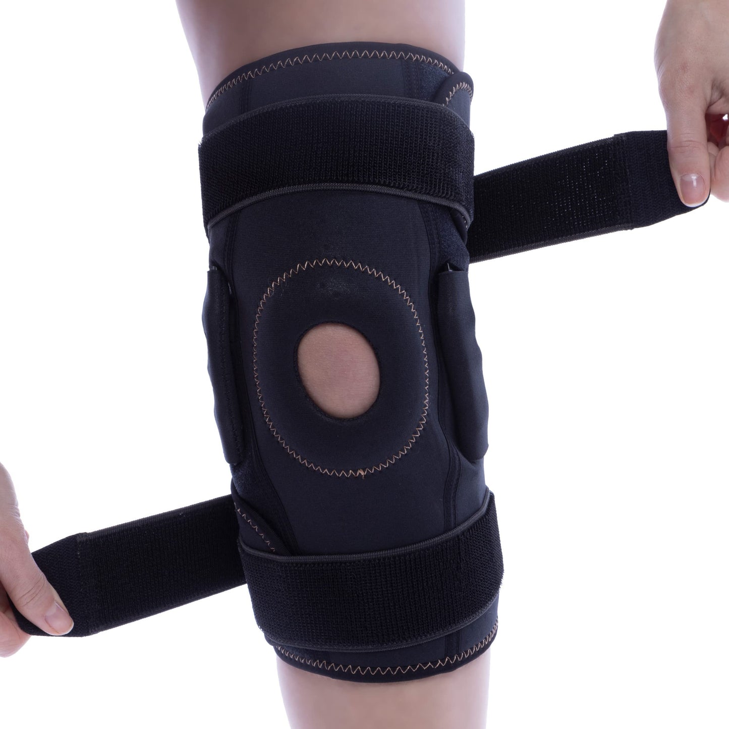 Copper Fit Health Natural Motion Knee Brace, Adjustable RTC12