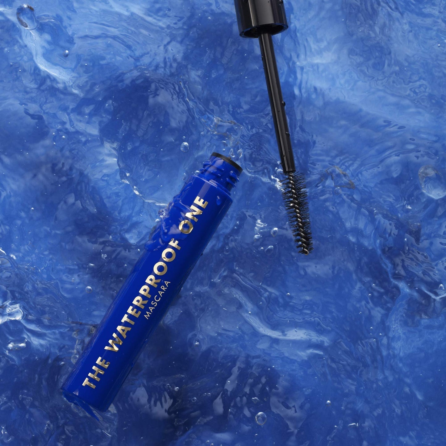 Milani The Waterproof One - Black Waterproof Mascara That Will Lengthen and Add Volume To Your Lashes
