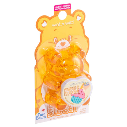wet n wild Care Bears Lip Scrub Make It Sweet,1114852