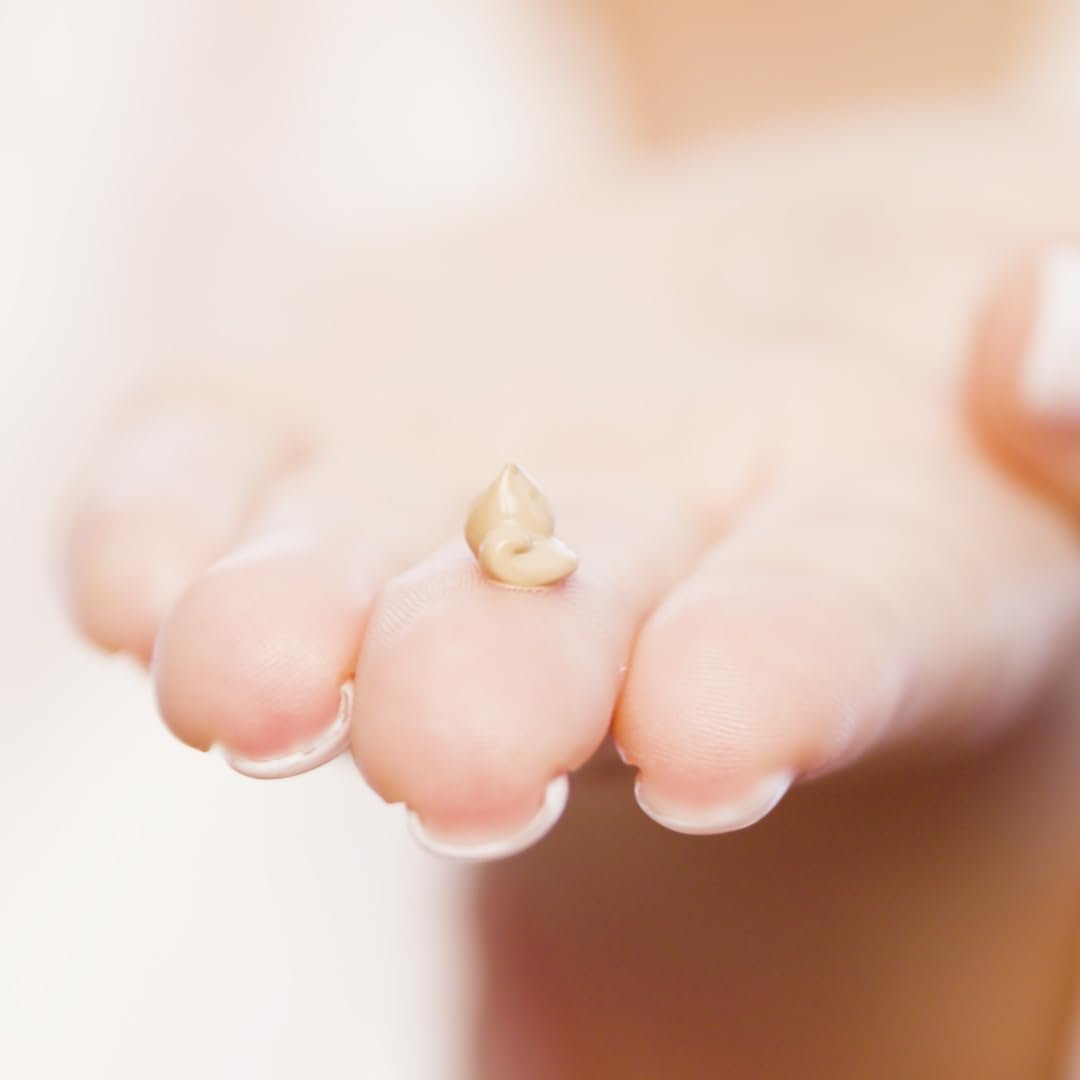 Pixi Beauty H20 SkinTint Tinted Face Gel, 1.2 fl oz / 35 ml, Poercelain