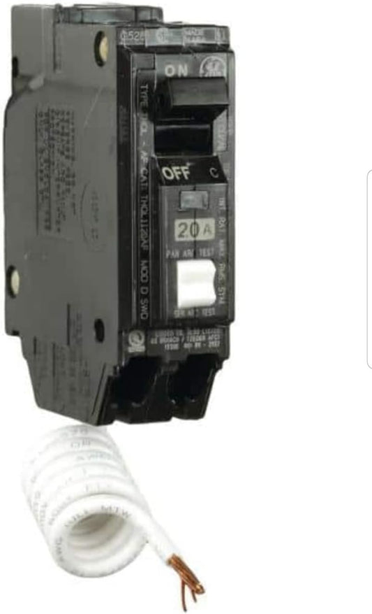 Old Version THQL1120AFP Circuit Breaker
