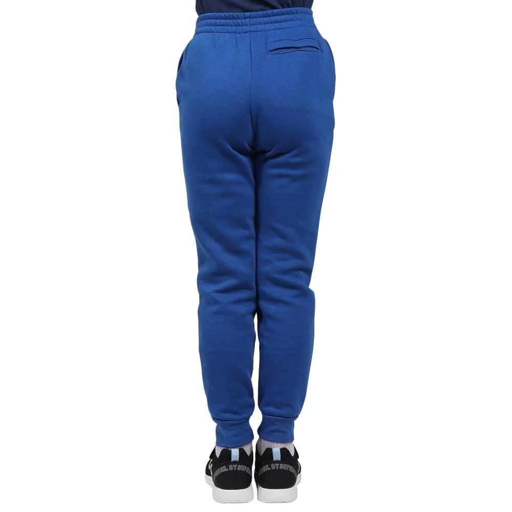 Under Armour 1386720-432-YXL UA B Rival FLC SP Jogger Tech Blue YXL