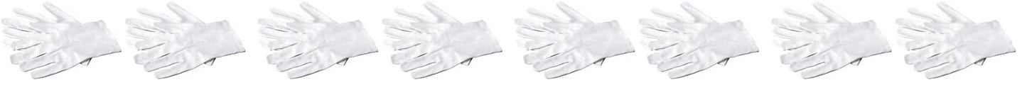 Carex Health Brands Soft Hands Cotton Gloves Large